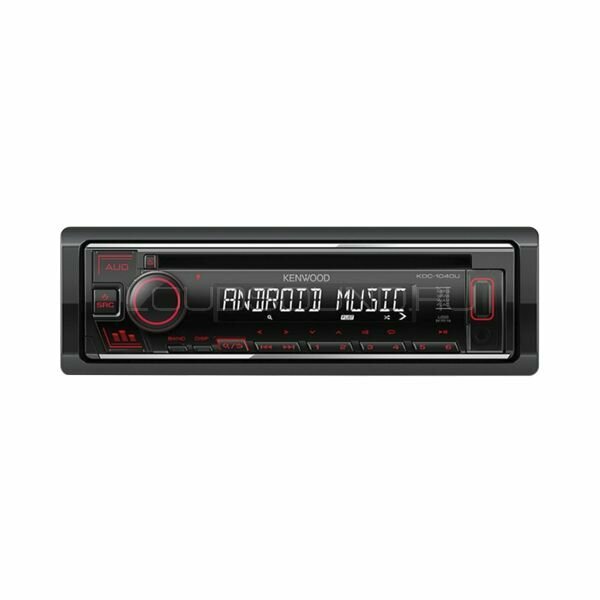 Автопроигрыватель KENWOOD KDC-1040U