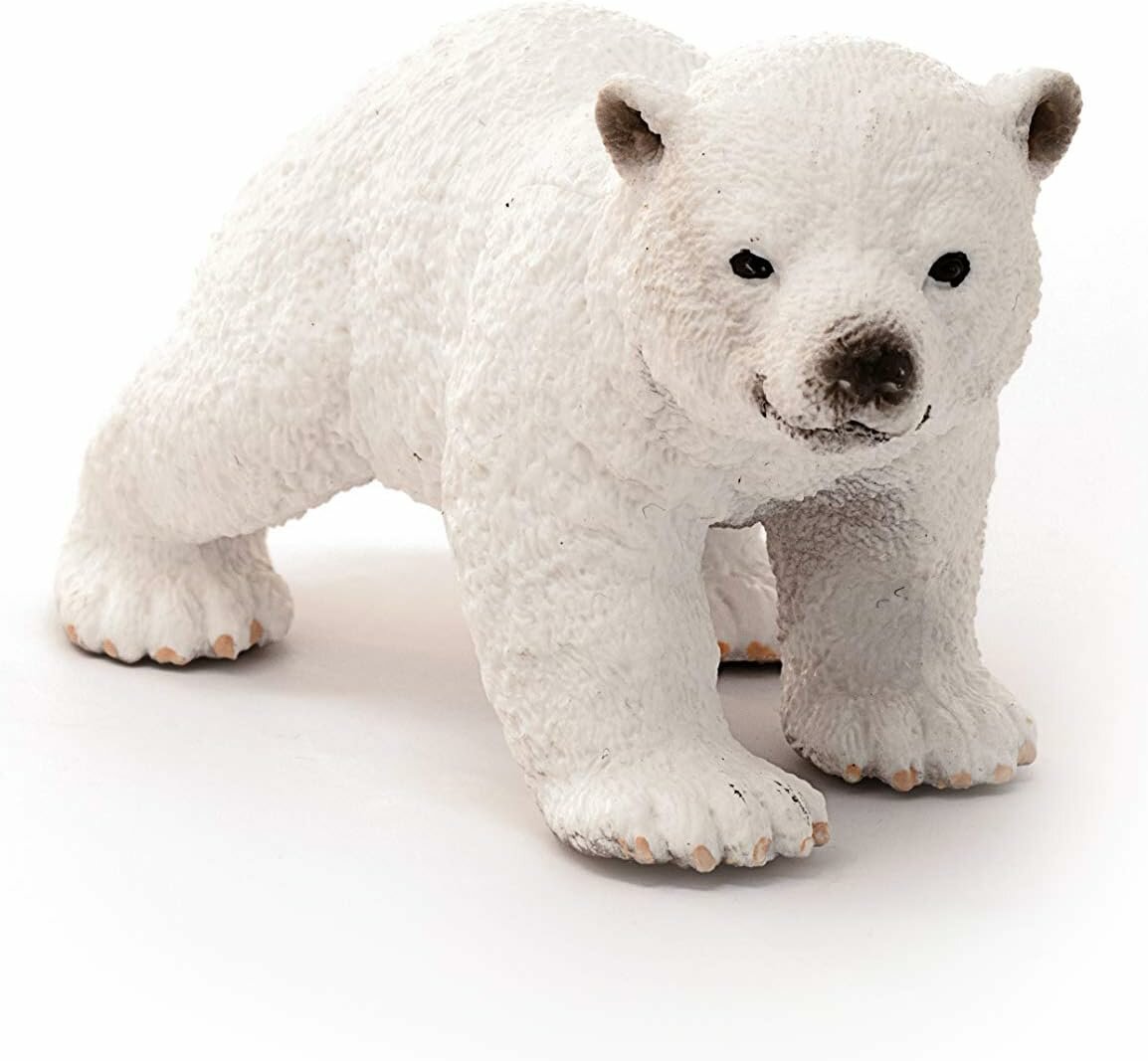 Фигурка Schleich Белый медвежонок, арт.14708
