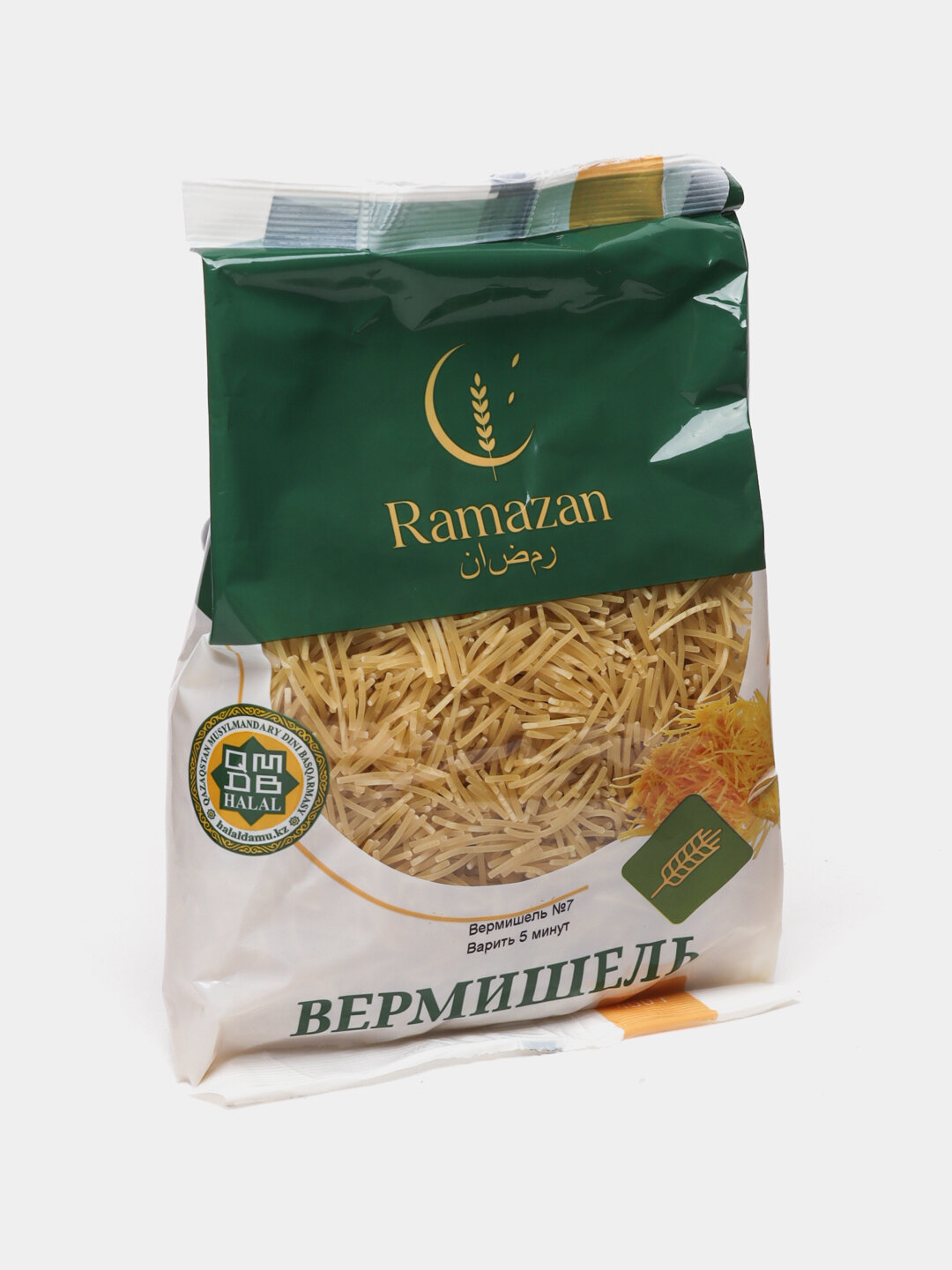 Макароны Ramazan вермишель, 400гр — фото 1
