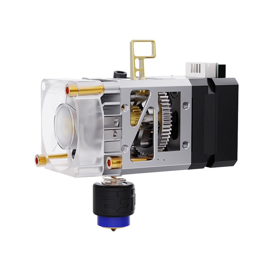 Экструдер H2 V2S Lite Revos 24V 60W С Высоким Расходом DualGear Экструдеры для 3D-Принтера Ender3 Voron 3D Принтер