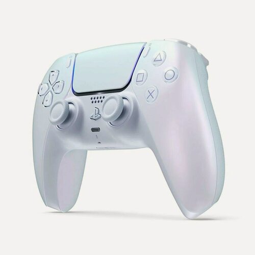 Изображение товара Геймпад Sony DualSense, перламутровый (CFI-ZCT1W)