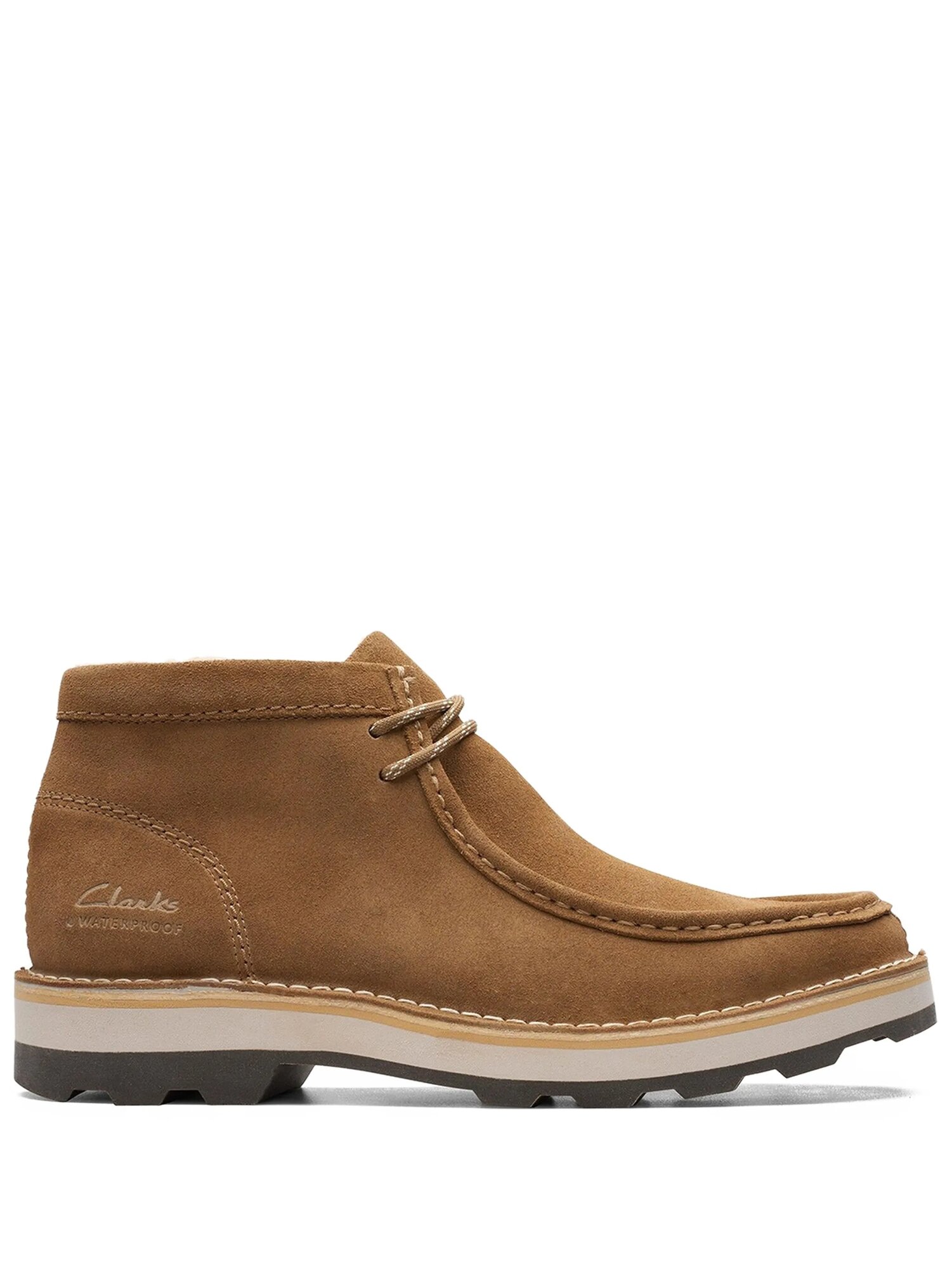 Ботинки Clarks Corston Wally WP