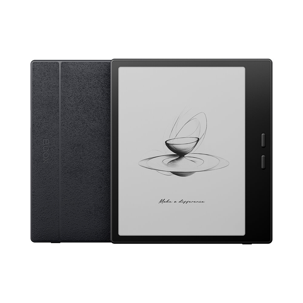 Электронная книга ONYX BOOX Go 7 Black (чёрная), E Ink Carta Plus