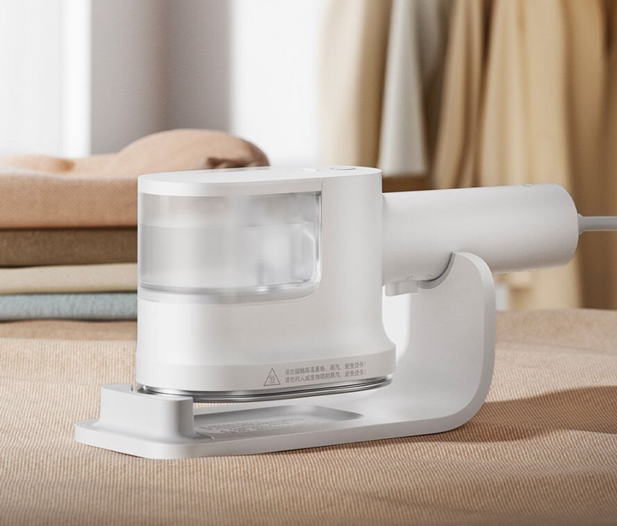 Экономия времени с Xiaomi Steam Iron