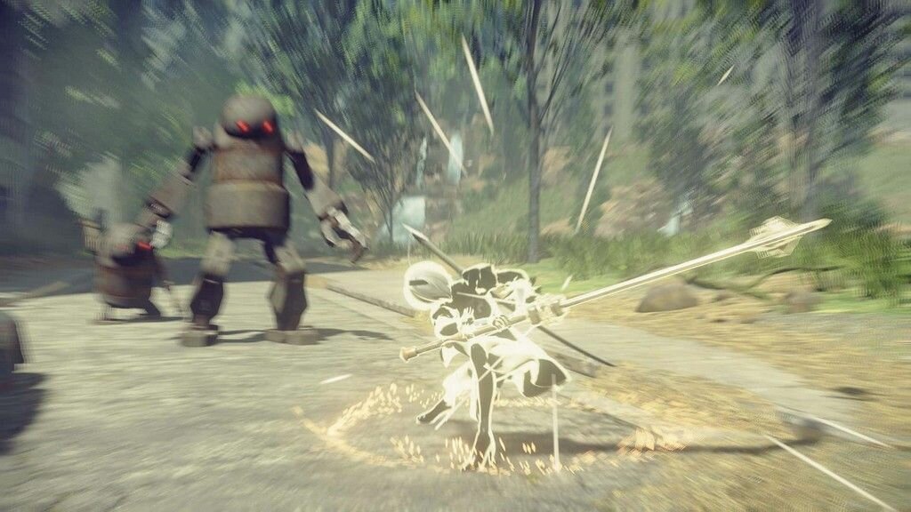 Игра для PS4: NieR: Automata - Game of the YoRHa Edition /PS4 (Английская версия) — фото 1