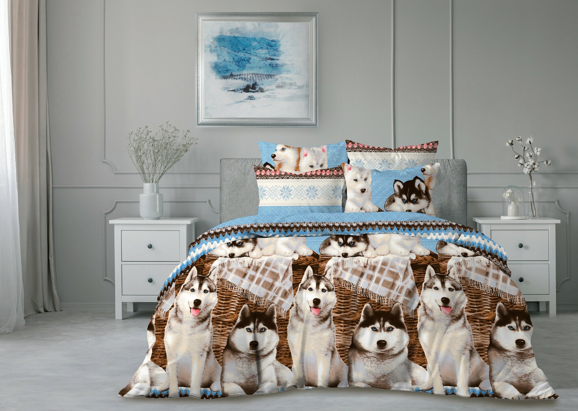 Комплект постельного белья 15 сп 