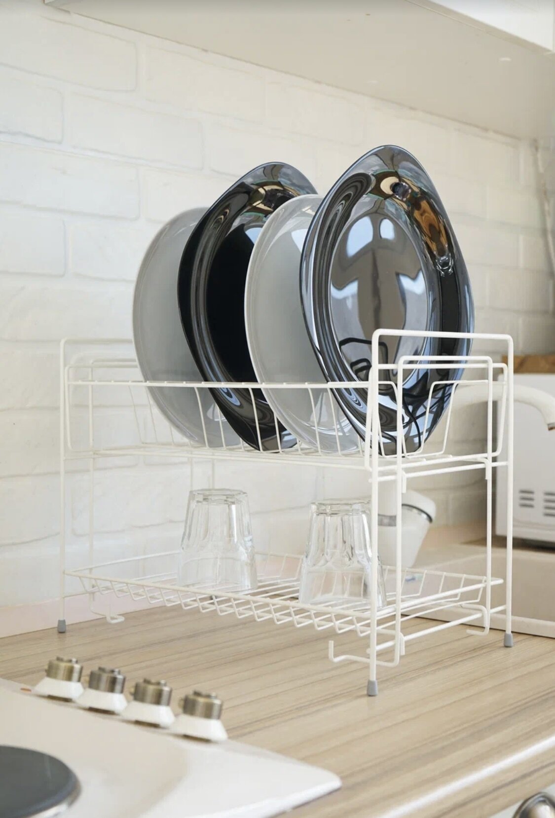 Сушилка для посуды разборная на кухню