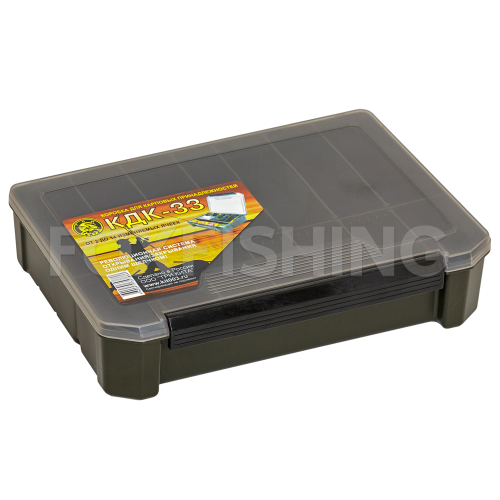 Коробка Три Кита Box КДК-33 27x19x6см.