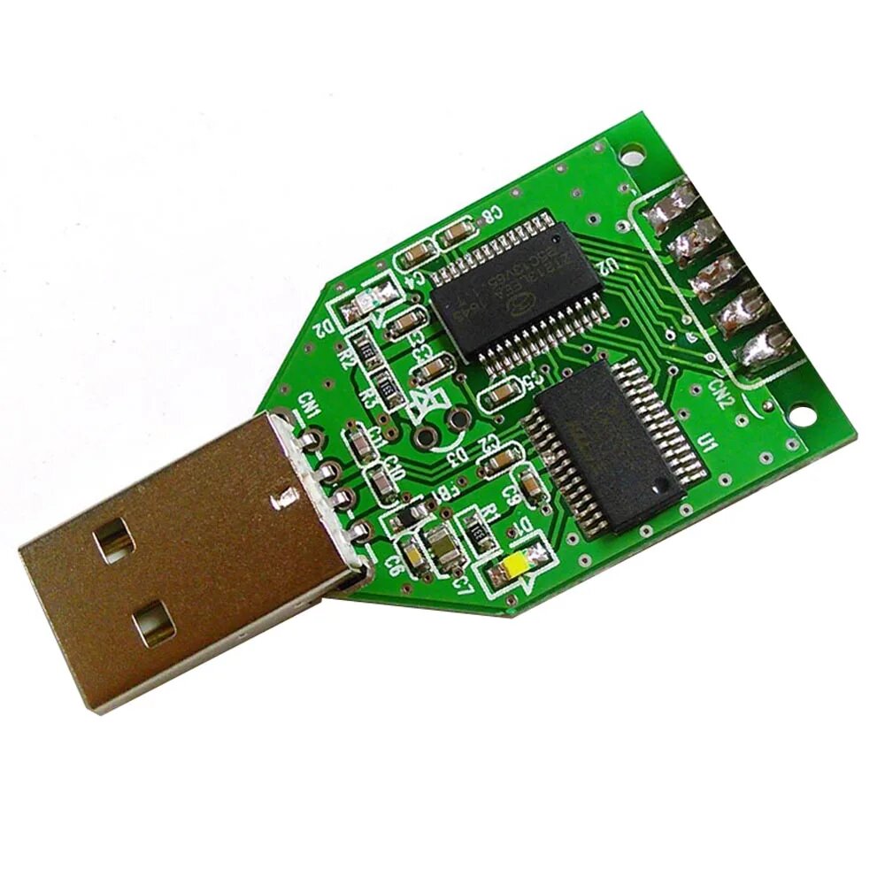 Преобразователь интерфейса FTDI USB RS232 для ноутбука IPC ARM Demo ПК к 9-контактному терминалу Модуль последовательной связи DTE, with USB wo DB9