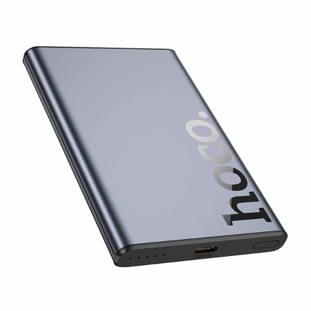 Внешний аккумулятор Power bank 5000 mAh — фото 1