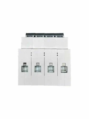 Автоматический выключатель SIGMA ELEKTRIK 4P C 125A 6kA — фото 1