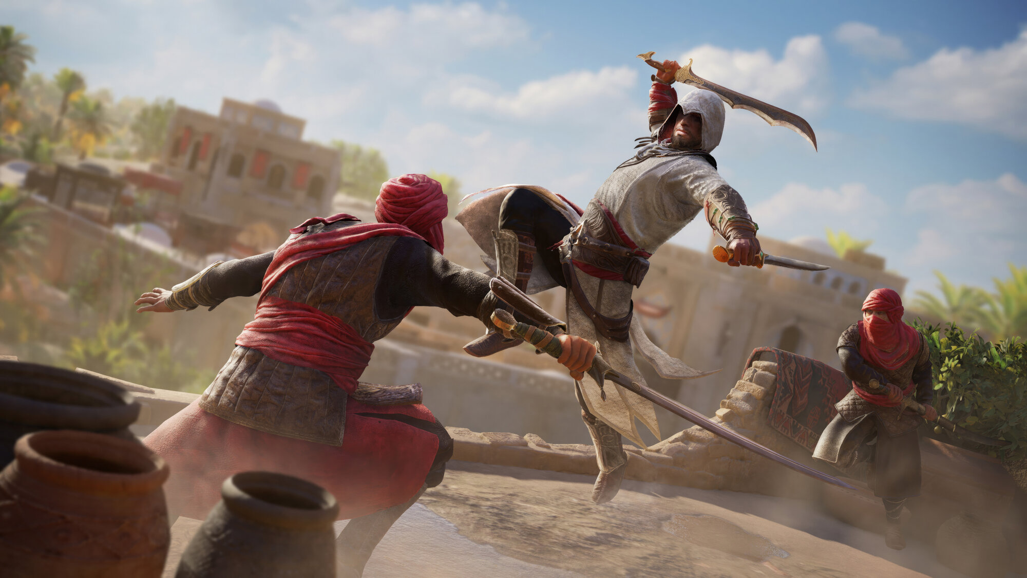 Игра Assassin's Creed Mirage / PS5 (Русские субтитры) «Assassin’s Creed: Мираж» — фото 1