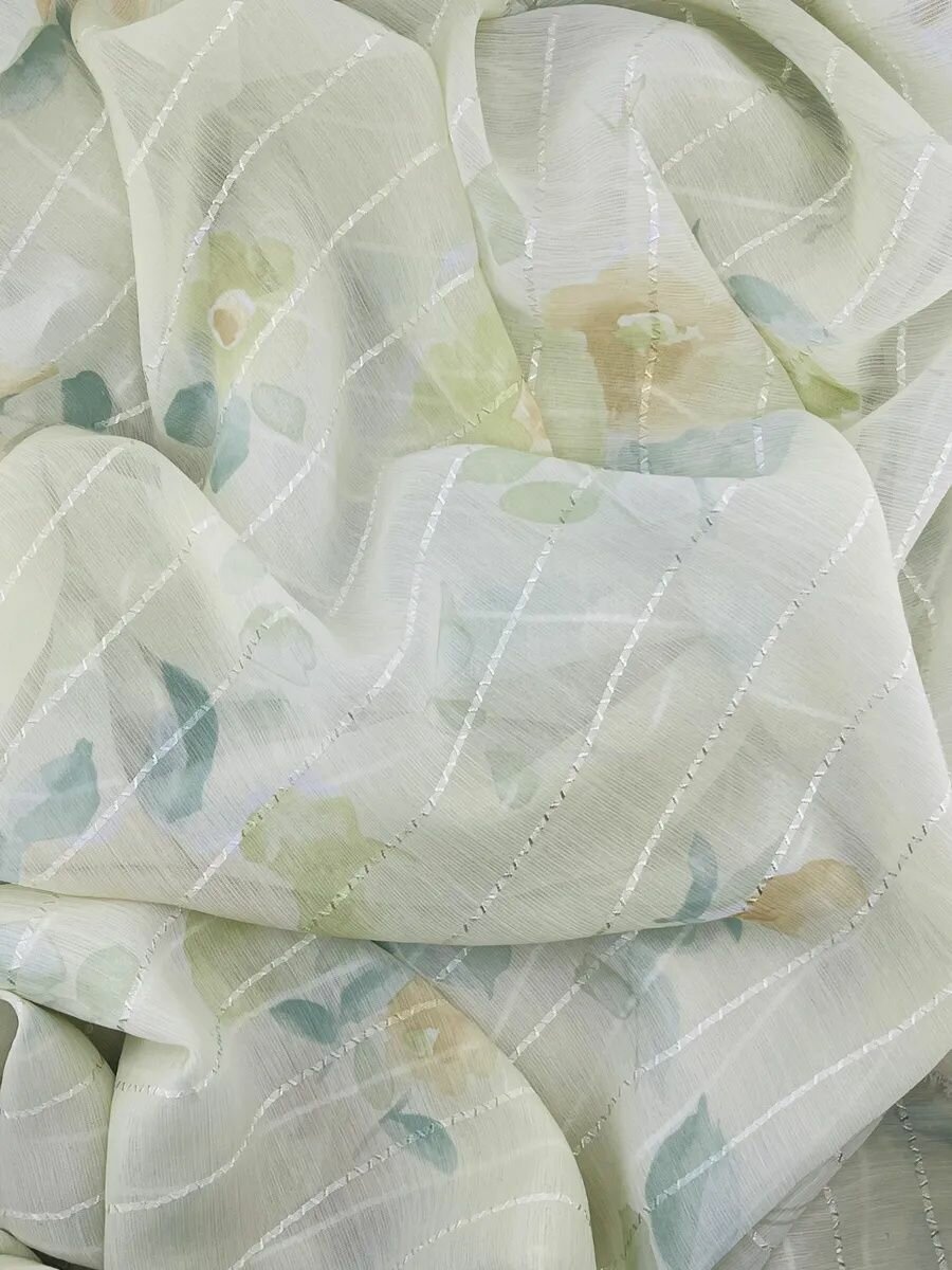 Ткань Шифон — фото 1