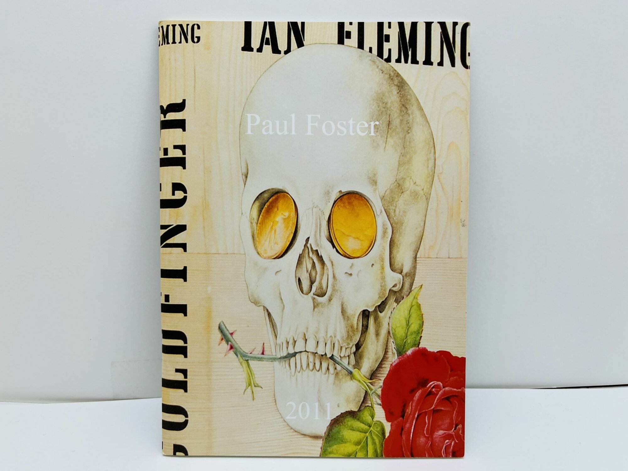 Paul Foster Books 2011. Catalogue (Букинистический магазин Пола Фостера 2011. Каталог антикварных книг)