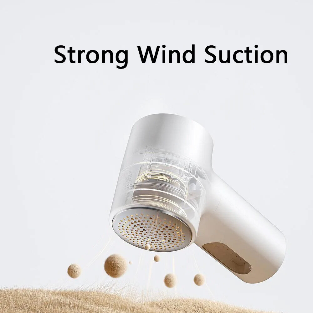 Картинки Машинка для удаления катышков Xiaomi Mijia Hair Ball Trimmer 2 (MQXJQ01LF)