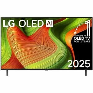 Телевизор LG Телевизор OLED LG 48" OLED48B5RLA. ARUG коричневый/серый 4K Ultra HD 120Hz DVB-T DVB-T2 DVB-C DVB-S2 USB WiFi Smart TV