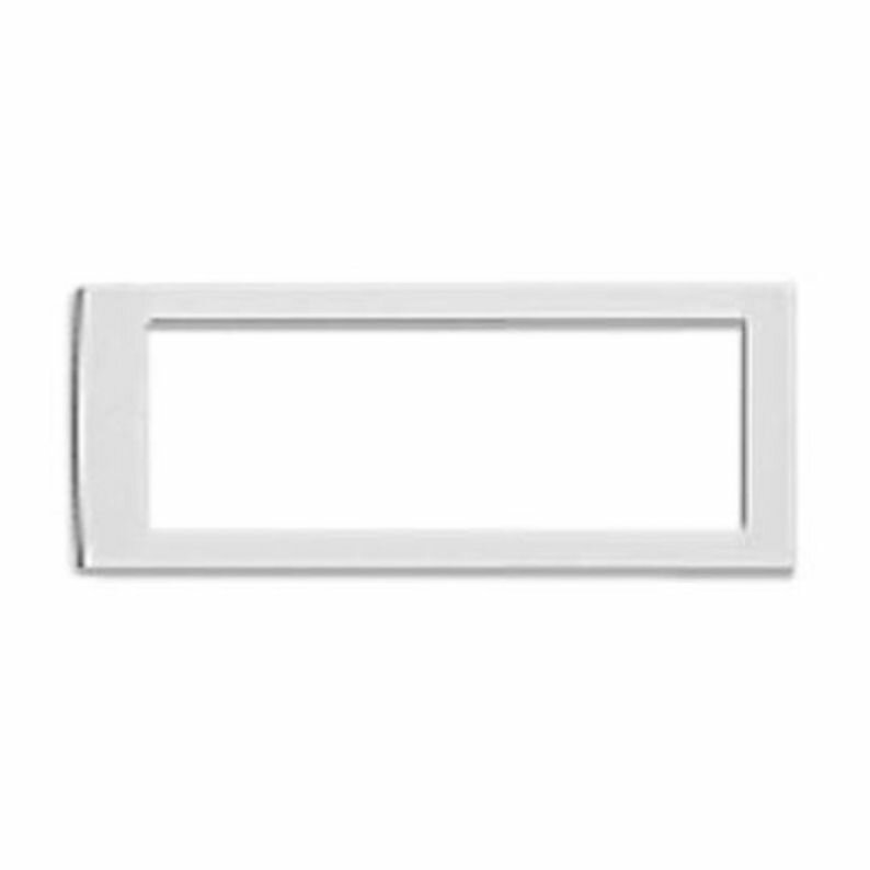 Рамка 6 модульная универсальная ДКС