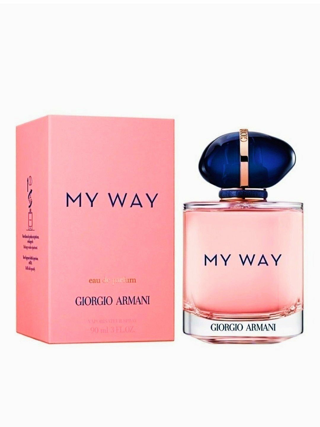 Женские духи My Way Giorgio Armani, подарочные, для повседневного использования, 100 мл