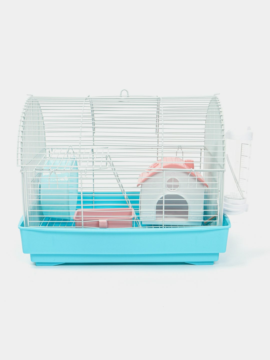 Игровой площадочный домик для грызунов и хомяков, 33 * 23 * 26 см