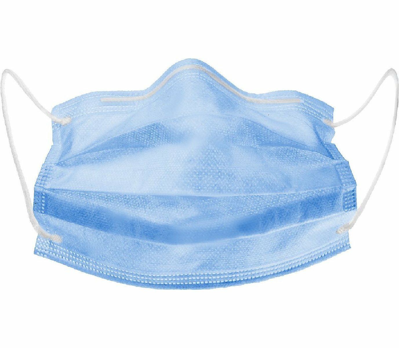 Техническая маска STAYER Parus трехслойная 10 шт. (11105-H10)