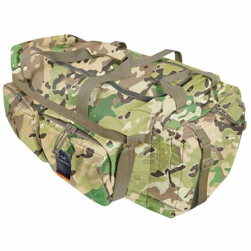 Сумка кобура VIKING зеленый коричневый хаки 14319₽