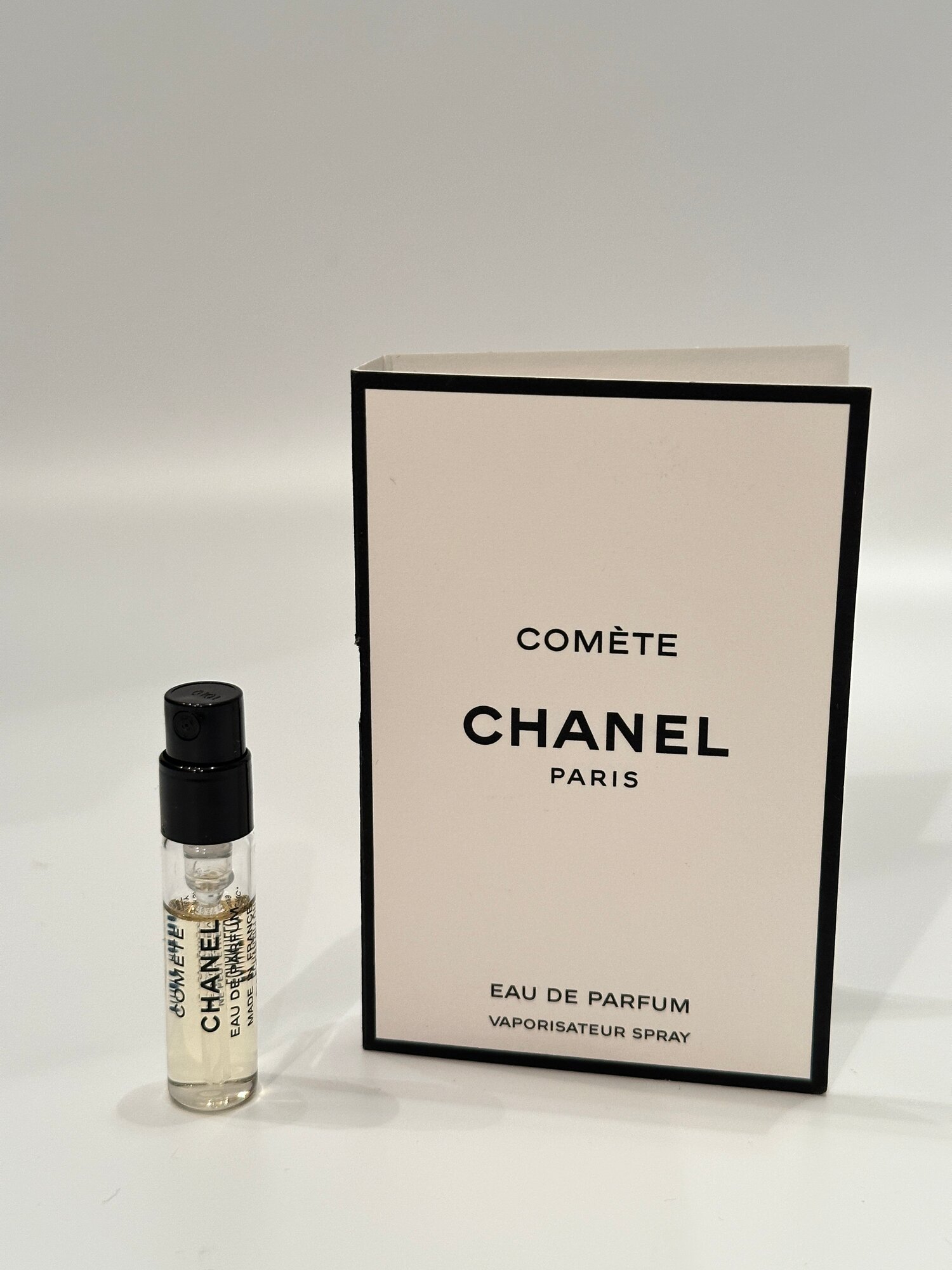 Парфюмерная вода мужская Парфюмерная вода женская CHANEL Comete 15мл унисекс (edP - eau de Parfum)
