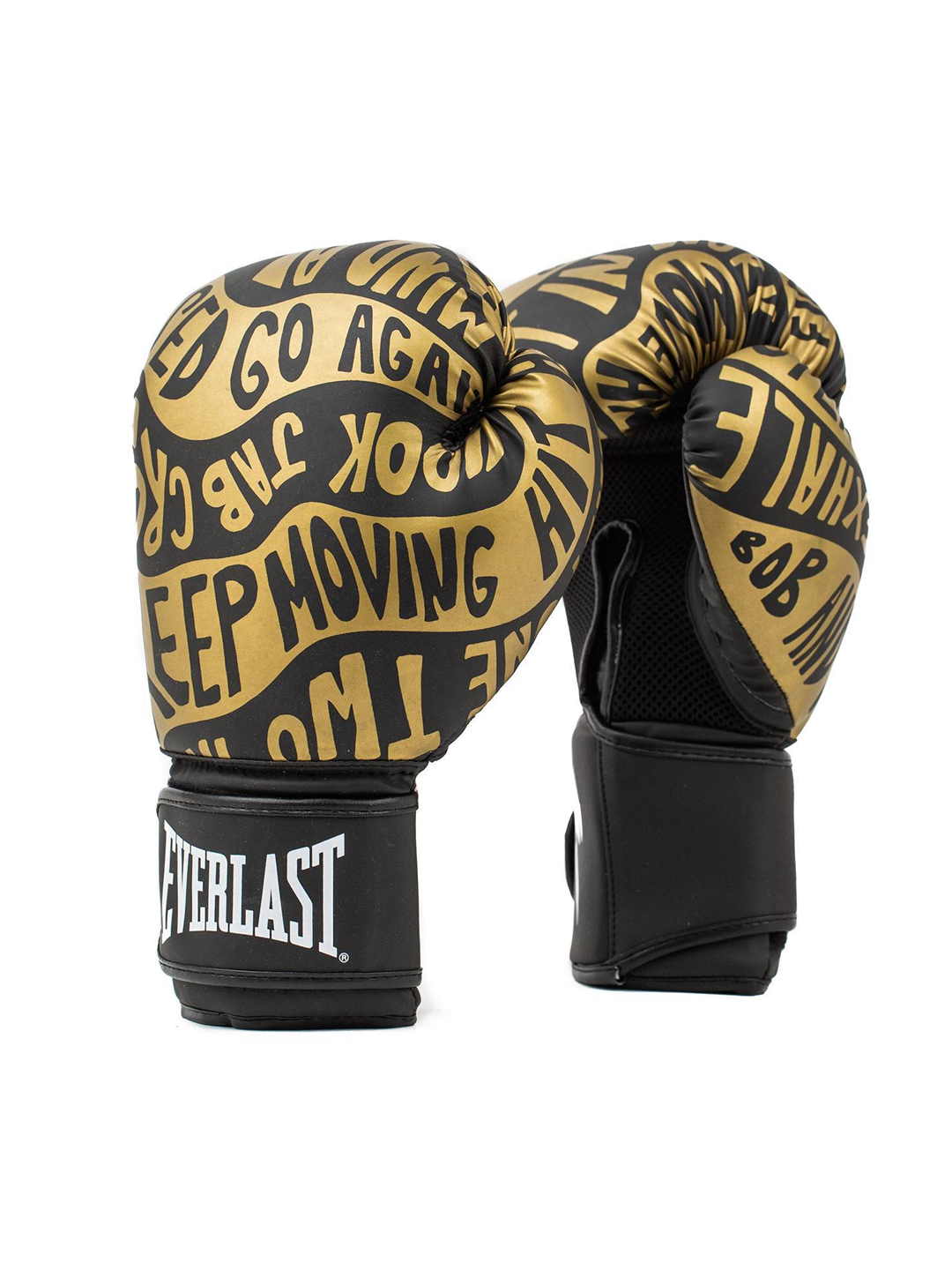 Боксерские перчатки Everlast Spark — для тренировок и кардиобоксинга, синтетическая кожа