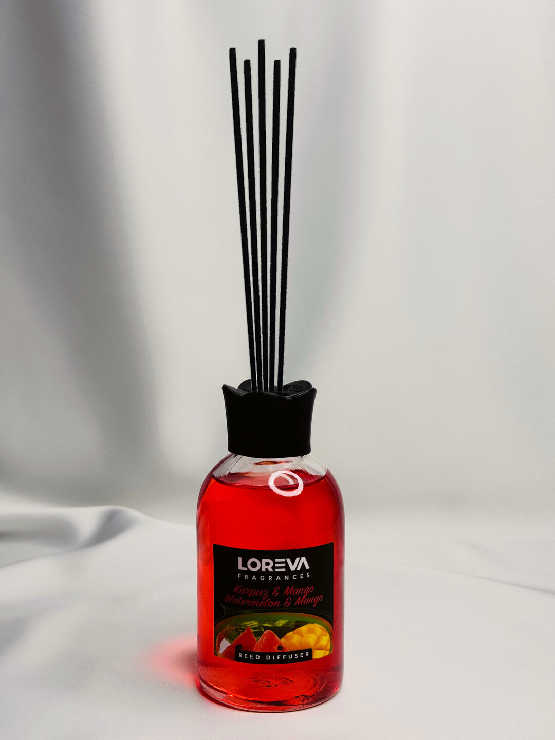 Loreva освежитель воздуха для дома, офиса, гостиницы и ресторана 110 мл — фото 1