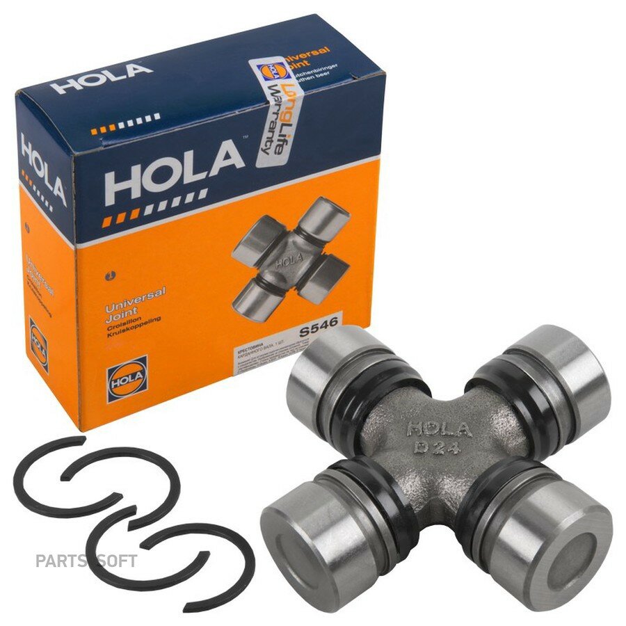 HOLA S546 Крестовина HOLA М 412