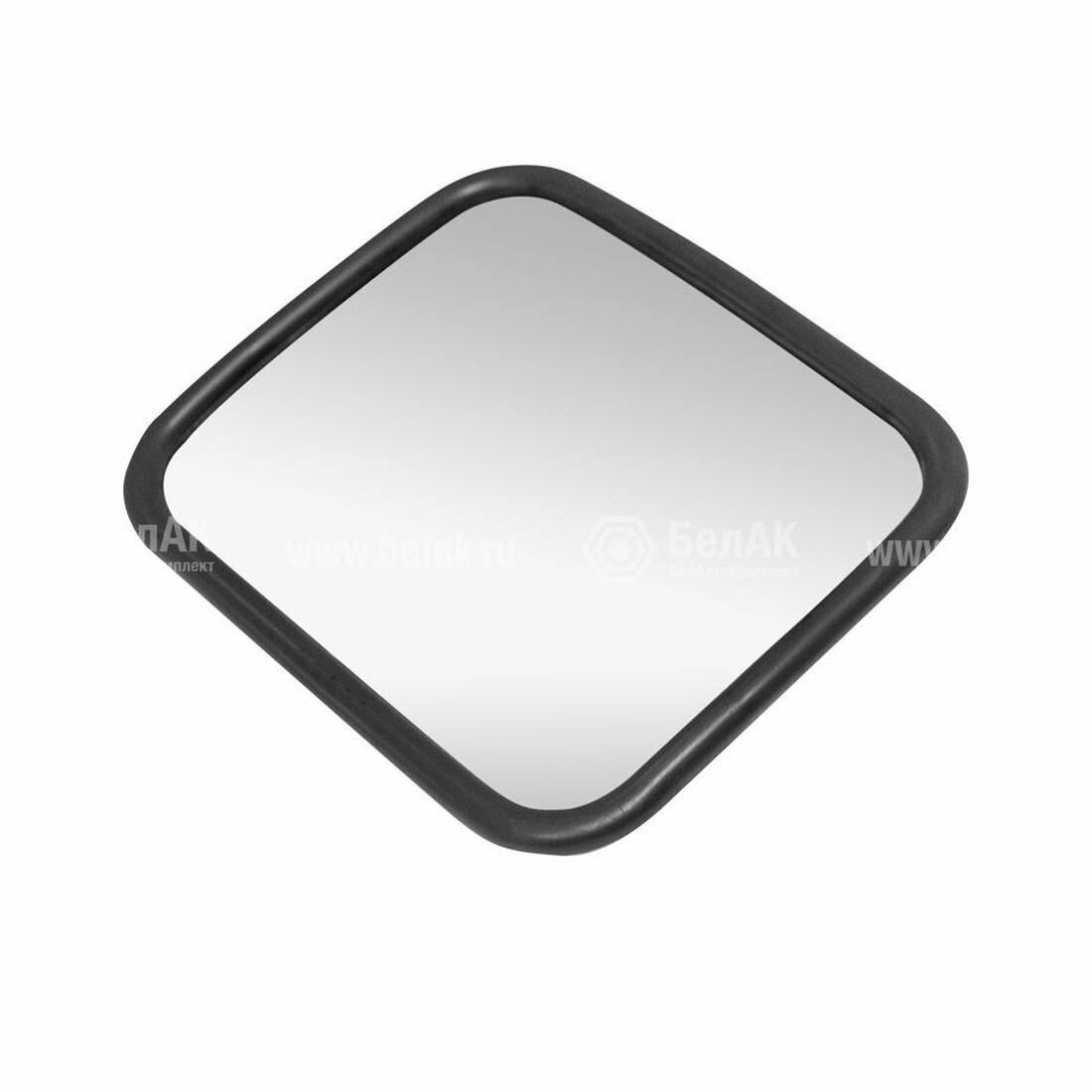 Зеркало боковое БелАК V3 БАК.00063 для грузовых авто шарнирное крепление 210x180мм