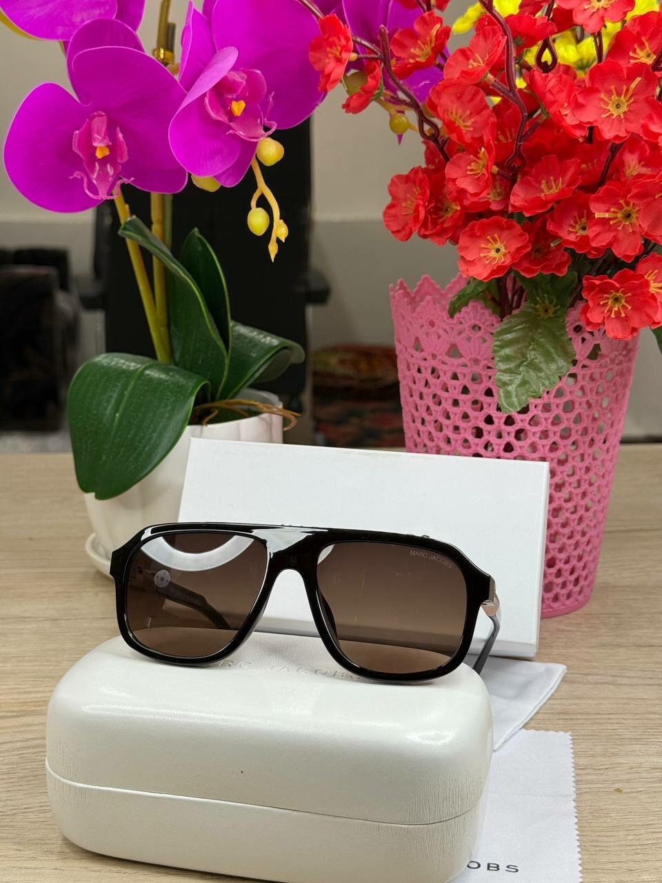 Солнцезащитные очки