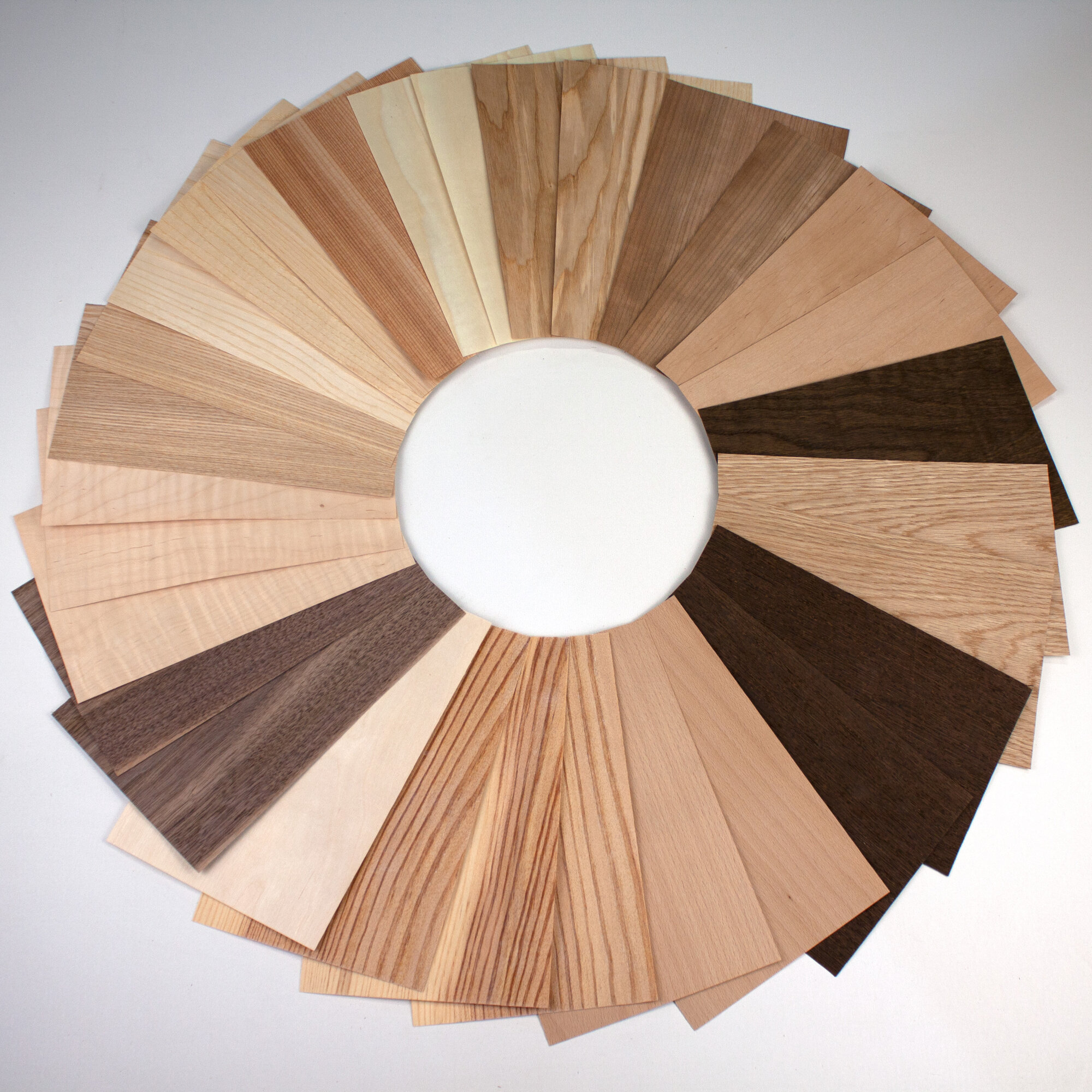 Набора шпона 