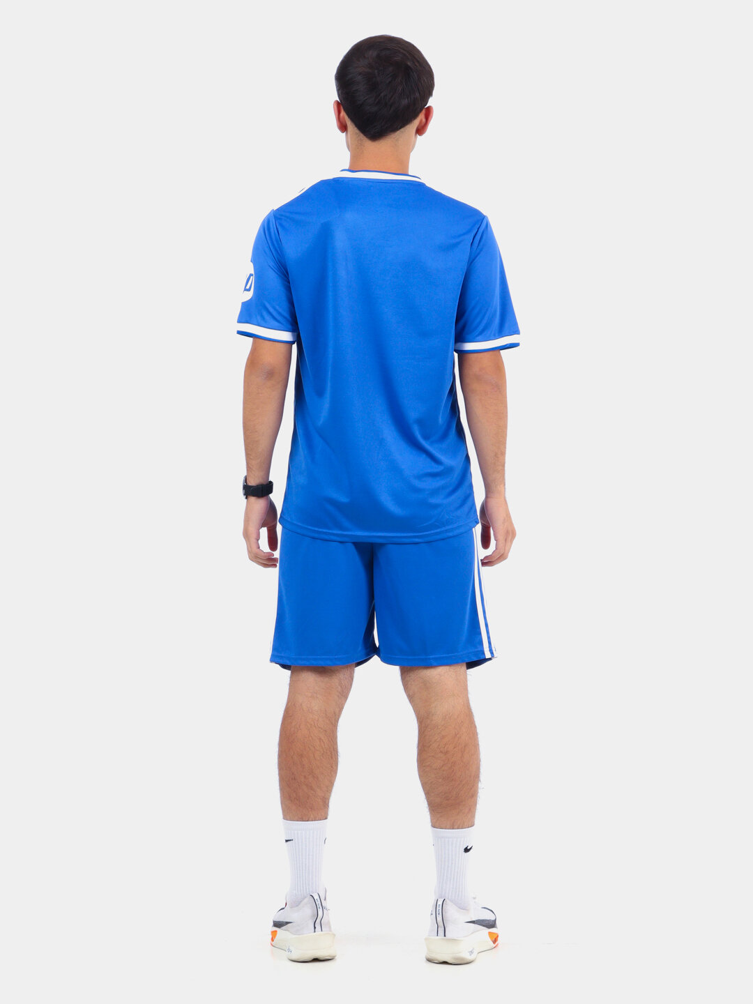 Форма спортивная  Dri-Fit, размер S, синий — фото 1