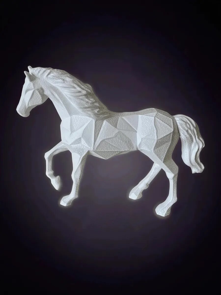 Статуэтка Лошади — фото 1