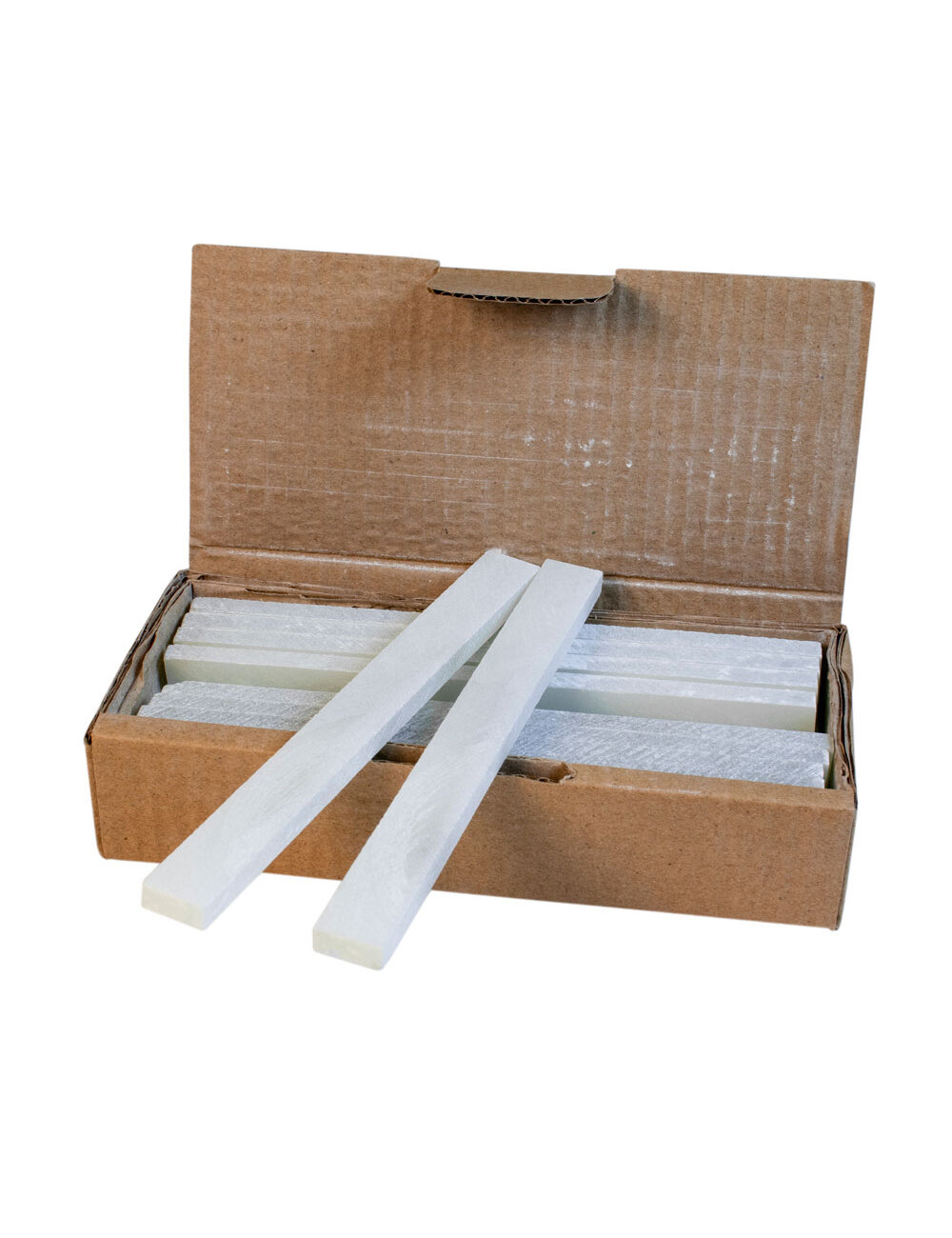 Мелок тальковый сварщика плоский 125x12x5мм (20 шт в упаковке) Aurora — фото 1