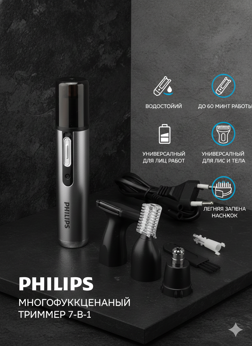 Беспроводная машинка для стрижки волос Wahl Magic Clip Cordless 3027252