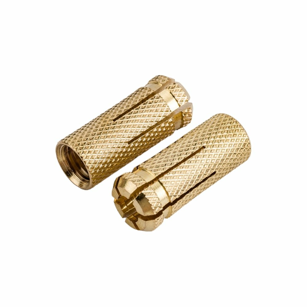 Латунная цанга креп-комп цл12