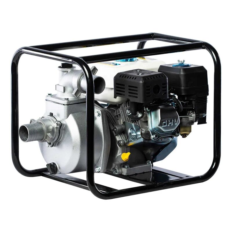 Мотопомпа бензиновая STALKER SWP 50 — фото 1