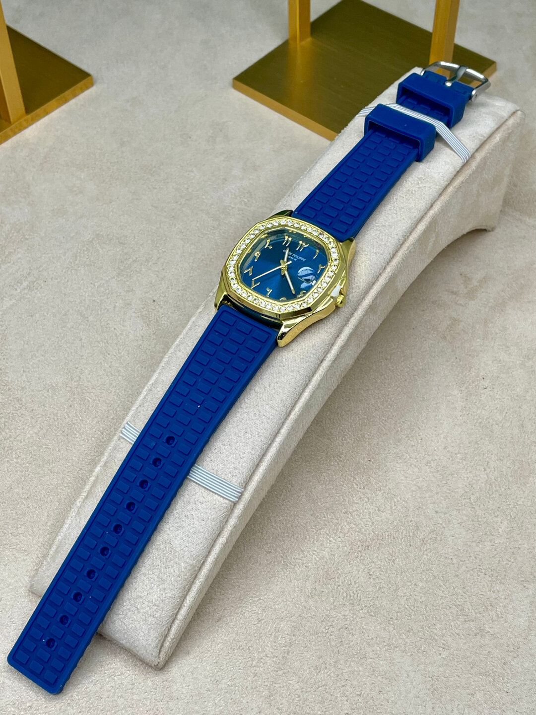 Наручные часы 120, розовый, — фото 1