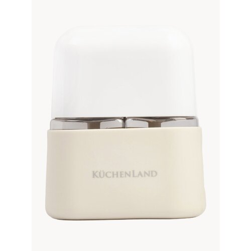 Дорожный флакон Kuchenland 1 шт бежевый 990₽