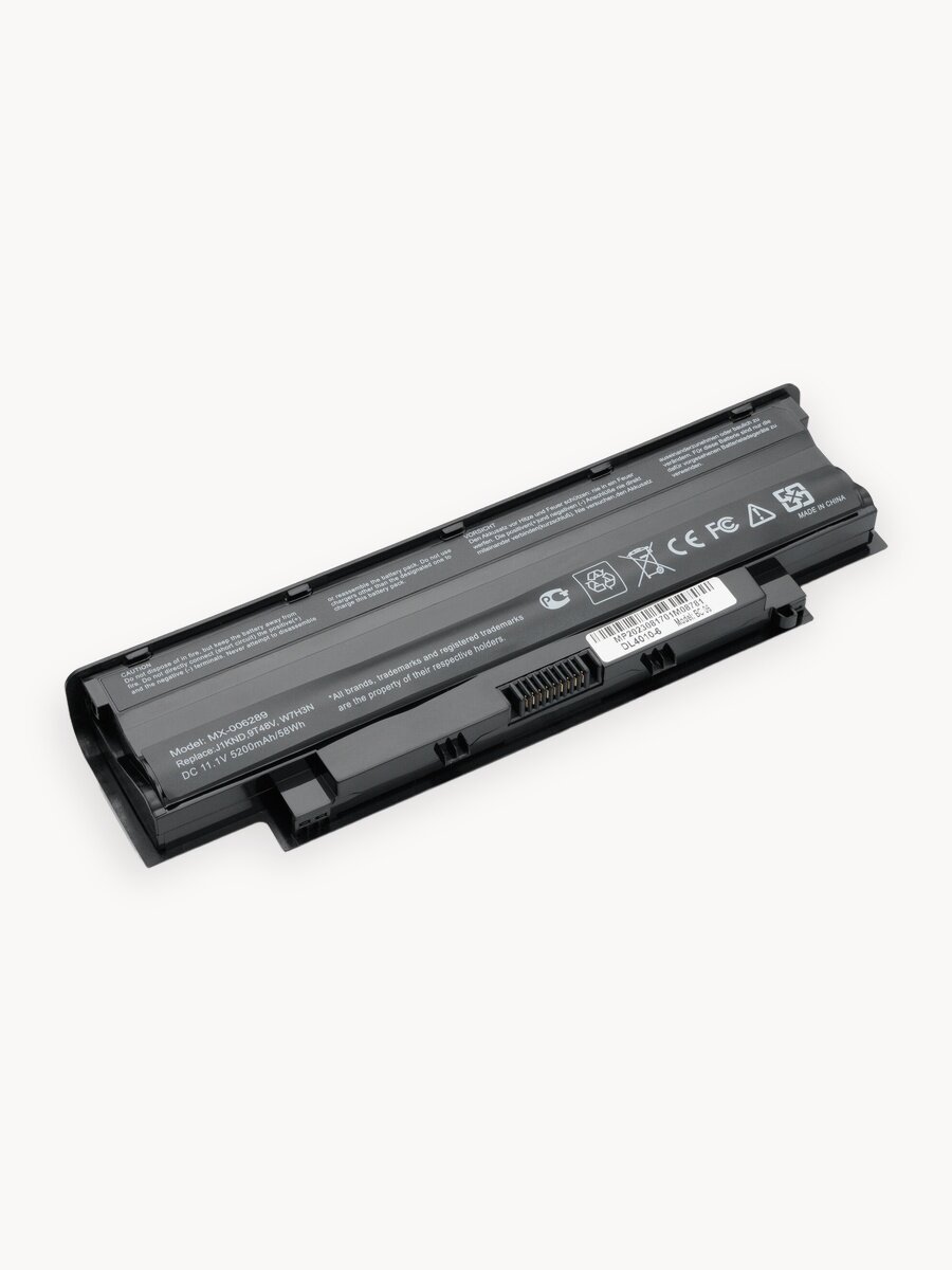Аккумулятор для Dell J1KND / Inspiron N5110, N5010, N5050, N7110