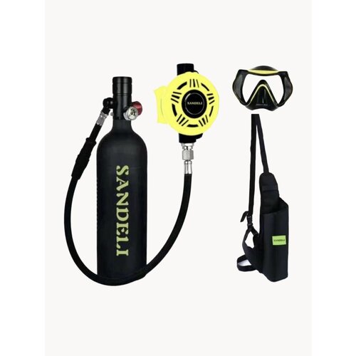Мини акваланг 1 литр Sandeli