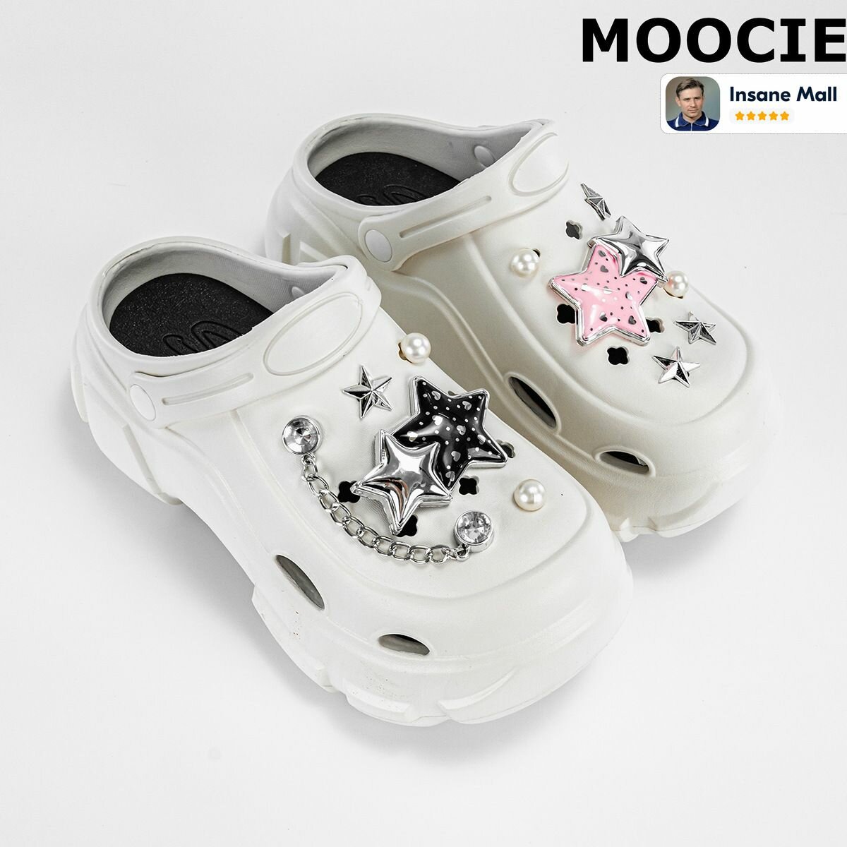 Биркенштоки MOOCIE Базовая коллекция
