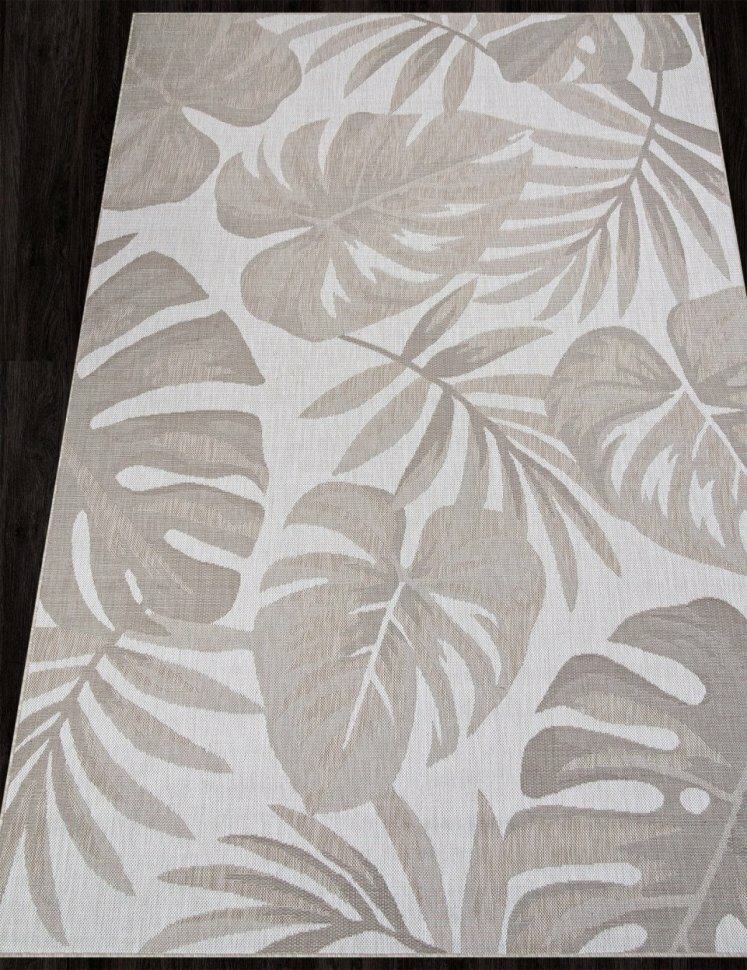 Ковер S126 - BEIGE - Прямоугольник - коллекция KAIR (2 х 2.9 м)
