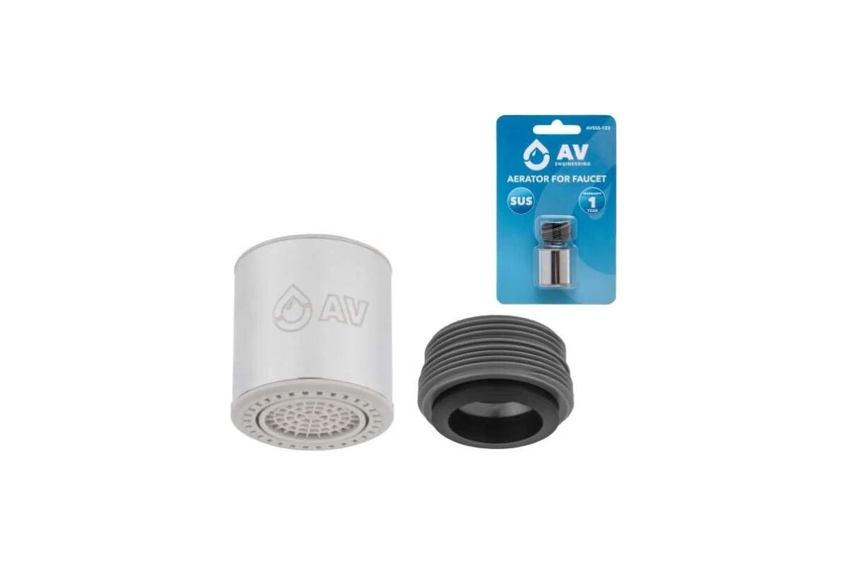 Аэратор для смесителя вн. с переходом AV Engineering (AVSSS-122)