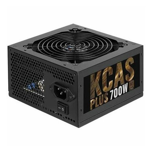 Блок питания 700W Aerocool KCAS-700W PLUS 6037₽