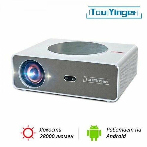 Проектор Touyinger Q11W Android 364 Gb 25999₽