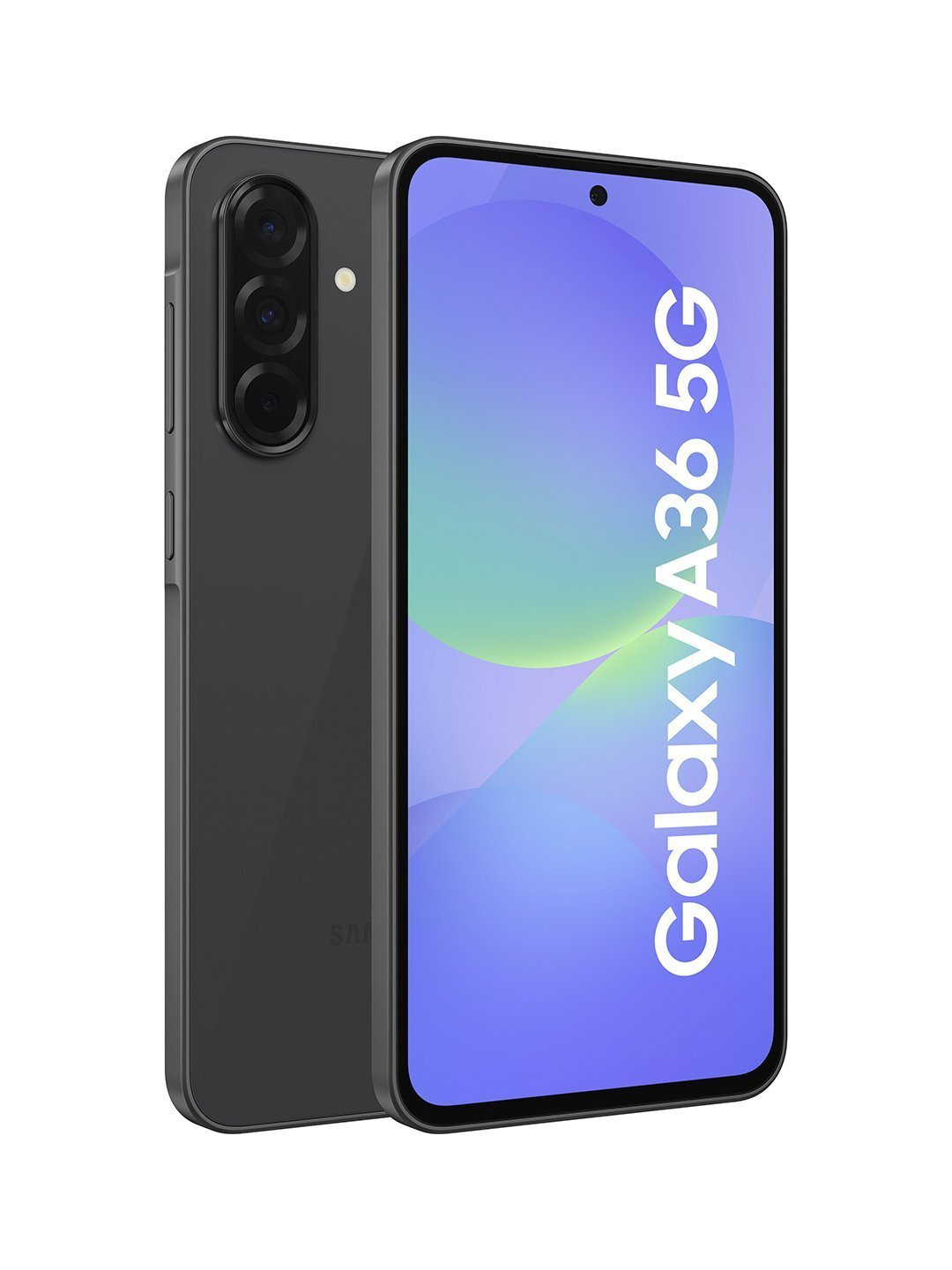 Смартфон Samsung Galaxy A36 5G, 8GB 256GB, sAMOLED 120Hz 6.7", 5000 mAh, 50мп, — фото 1
