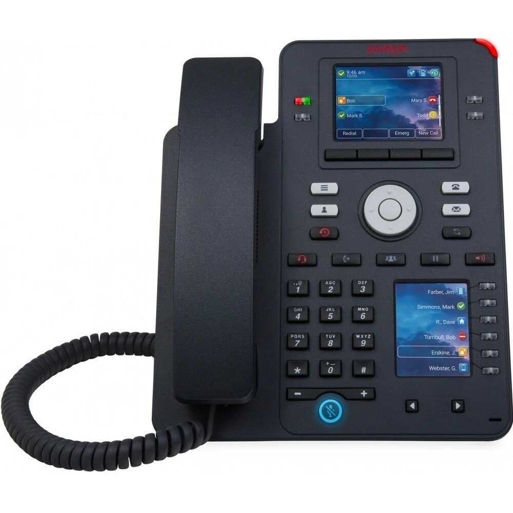 IP телефон Avaya 700512394 IP Телефон J159