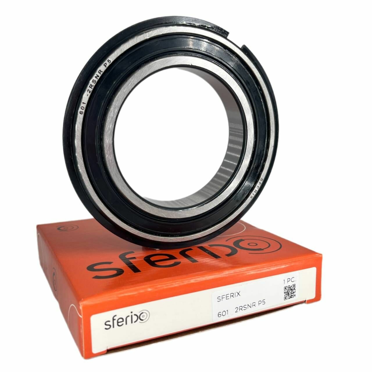 Качественный подшипник 6012 2RSNR P5 (5-750112) SFERIX 60*95*18